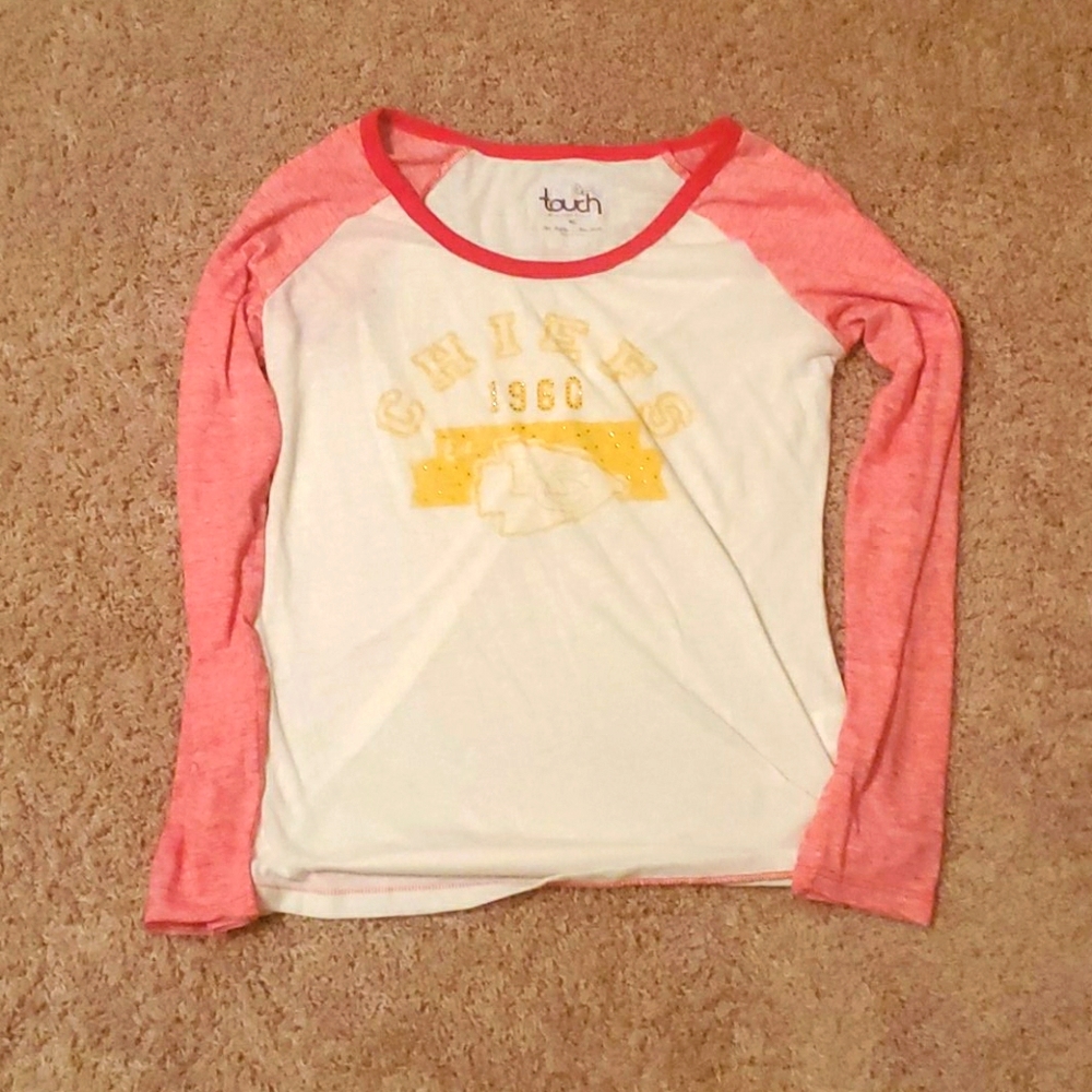 Chiefs Long Sleeve Shirt
